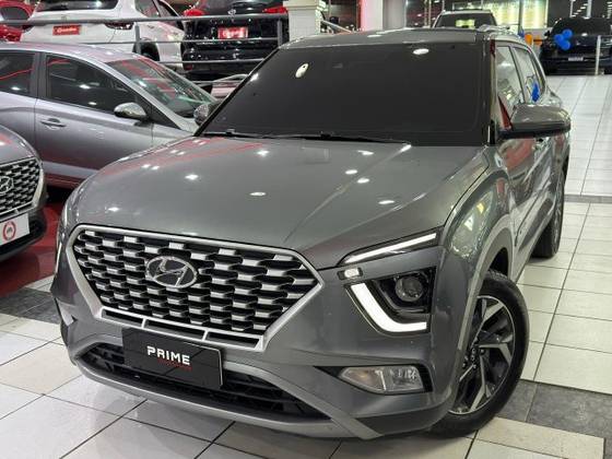 HYUNDAI CRETA 1.0 TGDI FLEX LIMITED AUTOMÁTICO HYUNDAI CRETA 1.0 TGDI FLEX LIMITED AUTOMÁTICO